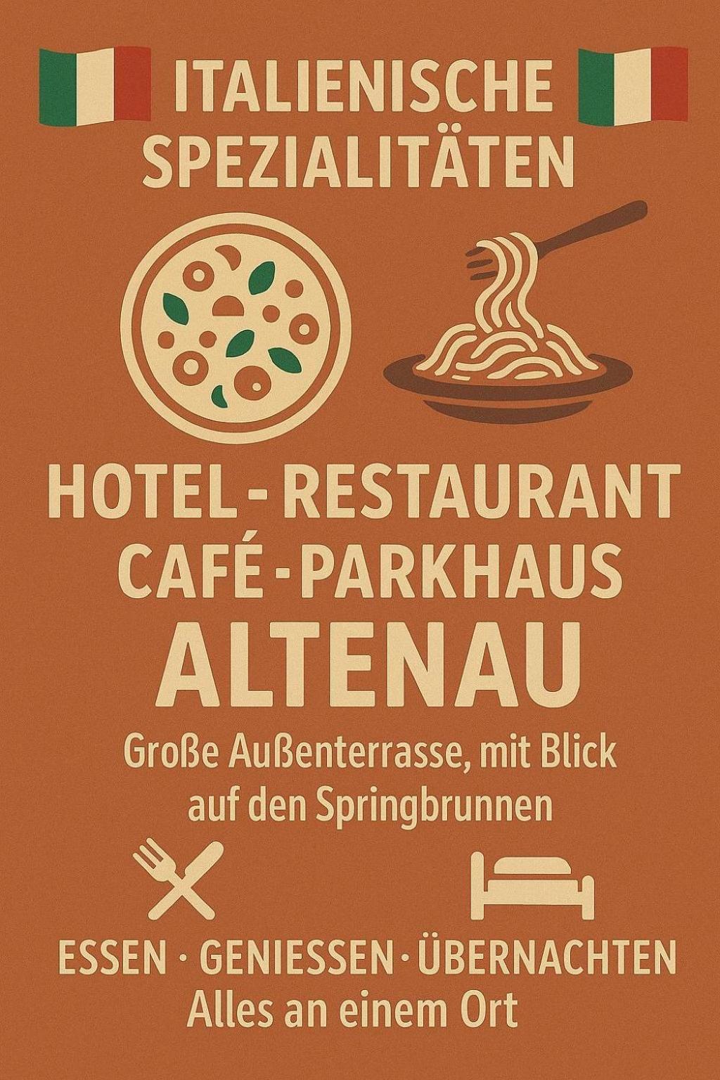 Hotel-Cafe-Restaurant Parkhaus Altenau  Eksteriør bilde